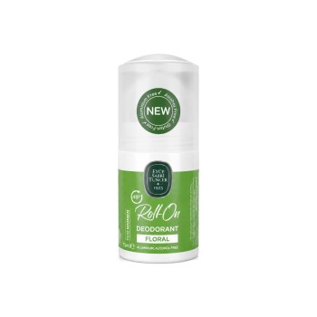 Дезодорант Флора Roll-On за жени 75 мл