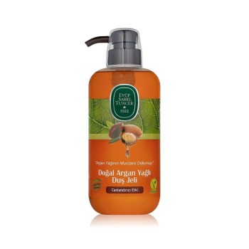 Душ гел с натурални масла  Natural Argan Oil Shower Gel  600мл.  Eyup Sabri Tuncer
