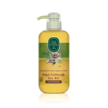 Душ гел с натурални масла Natural Olive Oil  Shower Gel 600мл. Eyup Sabri Tuncer