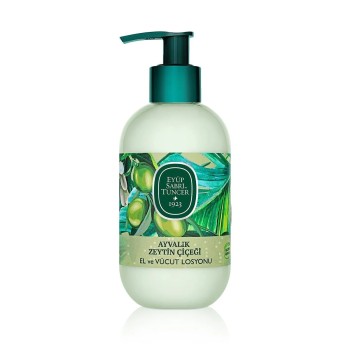 Натурален лосион за ръце и тяло с аромат на Маслинов цвят  Natural Olive Oil  Hand and Body Lotion 280мл. Eyup Sabri Tuncer