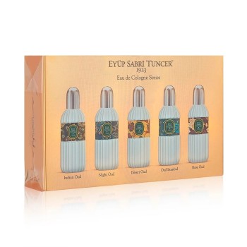 Одеколон Комплект Oud - 5x16мл. Eyup Sabri Tuncer Cologne