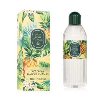Одеколон с аромат на Ананас  Hawaii Ananas Cologne 400мл. Eyup Sabri Tuncer 