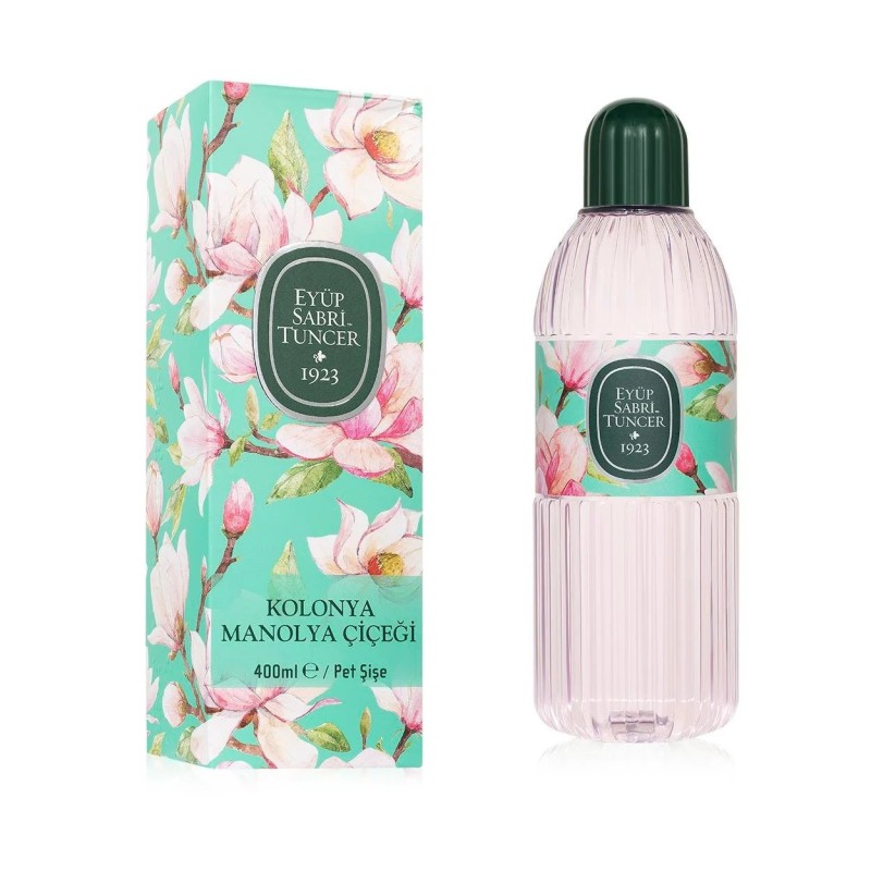 Одеколон с аромат на Магнолия  Magnolia Flower Cologne 400мл. Eyup Sabri Tuncer 