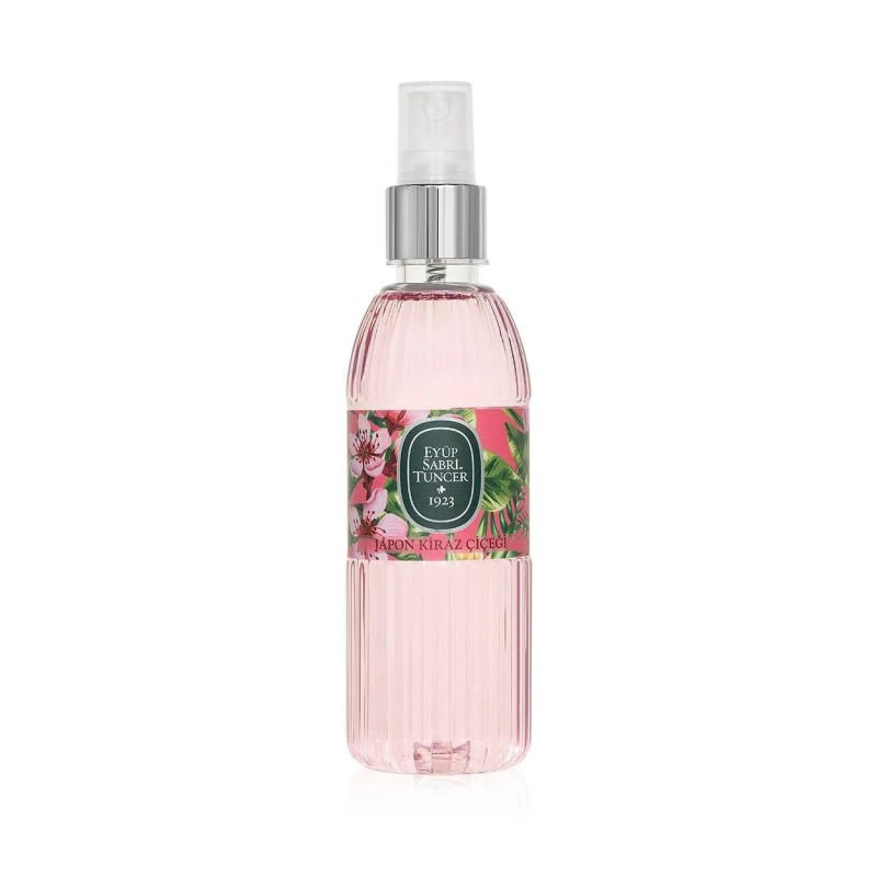 Освежител за ръце с аромат на Японска череша  Japanese Cherry Blossom Cologne 150мл. Eyup Sabri Tuncer