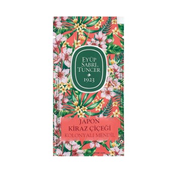 Освежаващи кърпички за ръце с аромат на Японска Череша Japanese Cherry  Refreshing Towel   150бр. Eyup Sabri Tuncer