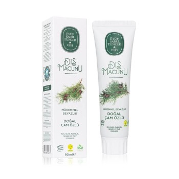 Паста за зъби с Натурален Екстракт от Бор Toothpaste  90мл. Eyup Sabri Tuncer