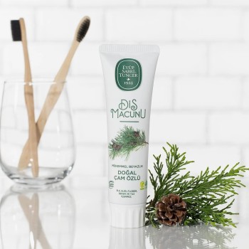 Паста за зъби с Натурален Екстракт от Бор Toothpaste  90мл. Eyup Sabri Tuncer