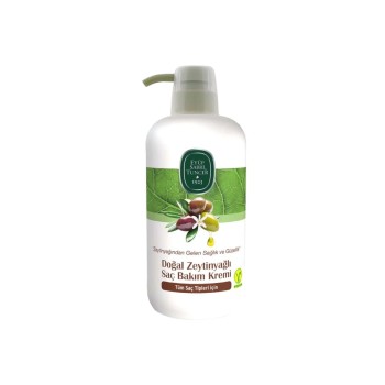 Балсам за коса  с натурално маслиново масло Natural Olive Oil Hair Conditioner  600мл.  Eyup Sabri Tuncer