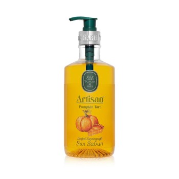 Течен сапун - Artisan с аромат на Тиквен тарт Pumpkin Tart Liquid Soap 600мл. Eyup Sabri Tuncer Течен сапун - Artisan с аромат на Тиквен тарт Pumpkin Tart Liquid Soap 600мл. Eyup Sabri Tuncer