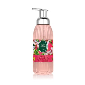 Натурален течен сапун от пяна с аромат на Японска череша Japanese Cherry Blossom Foam Soap  500мл. Eyup Sabri Tuncer
