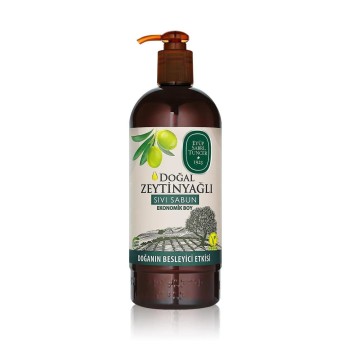Натурален течен сапун с масло от маслини Natural olive oil  Liquid Soap  750 мл. Eyup Sabri Tuncer
