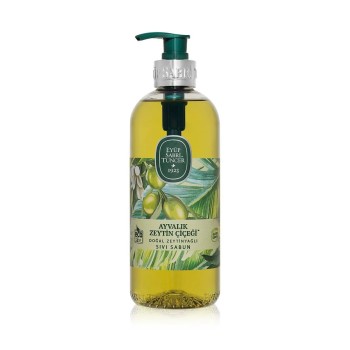 Натурален течен сапун с аромат на Маслинов Цвят Olive Blossom Liquid Soap 500мл. Eyüp Sabri Tuncer Натурален течен сапун с аромат на Маслинов Цвят Olive Blossom Liquid Soap 500мл. Eyüp Sabri Tuncer